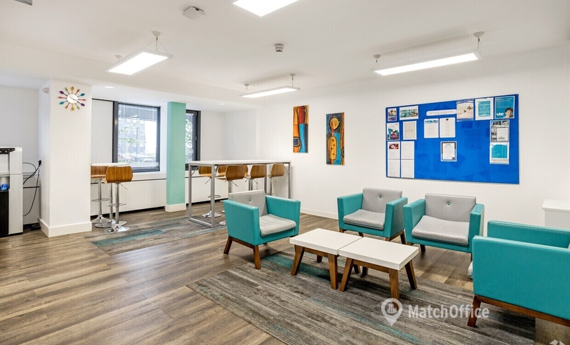 Business center Great West Road 1000 TW8 9DW West London