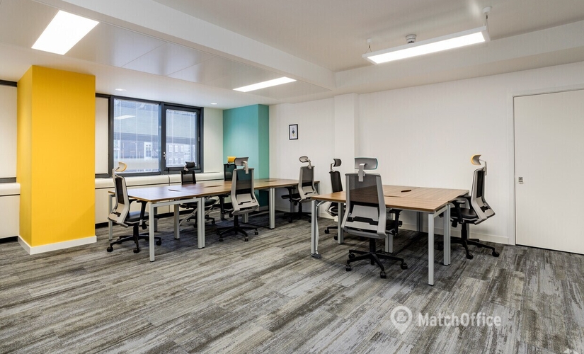 Business center Great West Road 1000 TW8 9DW West London