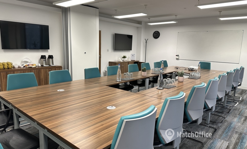 Business center Great West Road 1000 TW8 9DW West London