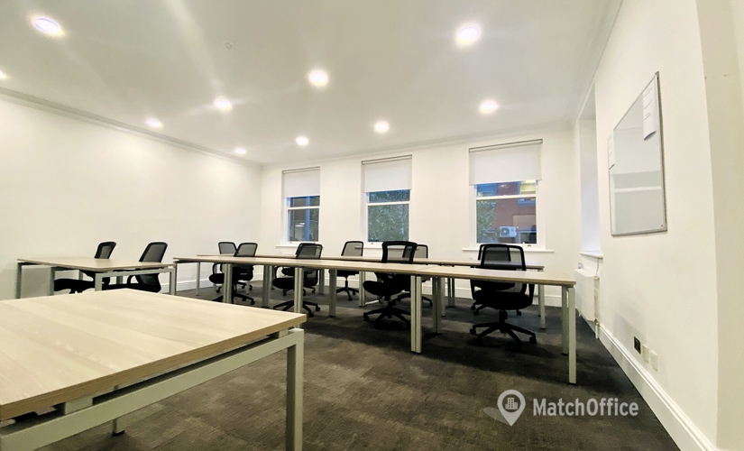 10 m² Business center in Leeds City Centre, Vicarage Chambers (LS1 2LH) - 2 | MatchOffice