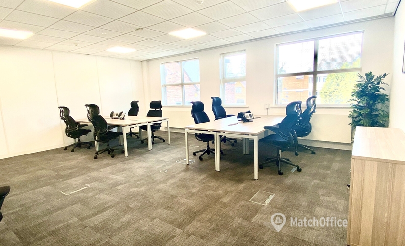 Business center Forward House, 17 High Street B95 5AA Warwickshire