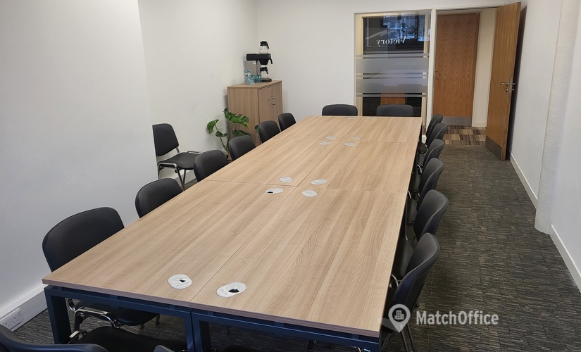 Meeting room Enterprise House, Ocean Village SO14 3XB Southampton