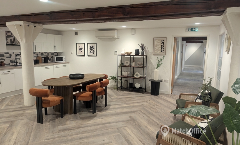 Coworking Enterprise House, Ocean Village SO14 3XB Southampton