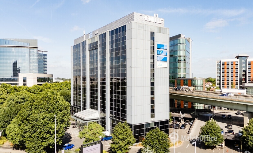 Virtual office The Mille, 1000 Great West Road TW8 9DW West London
