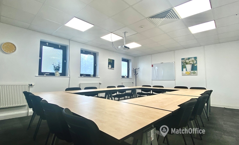 Meeting room in Birkenhead, Thursby Road 1 (CH62 3PW) - 0 | MatchOffice.com