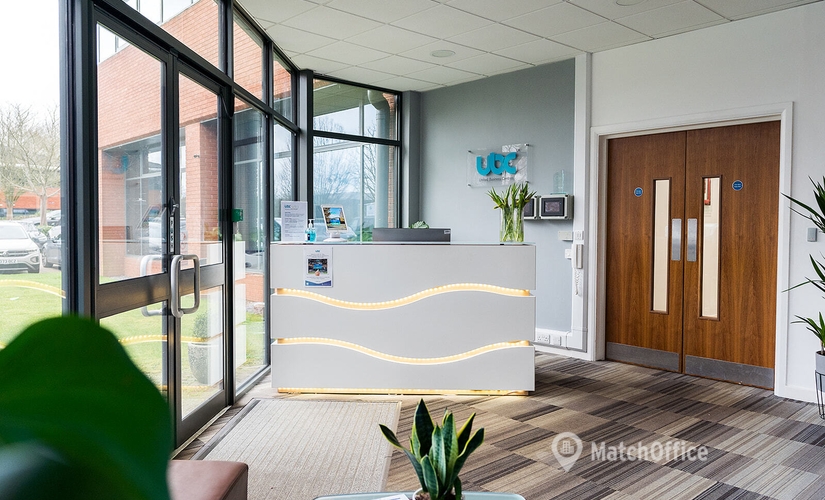 Virtual address in Hampshire, Sentinel House (GU51 2UZ) - 1 | MatchOffice