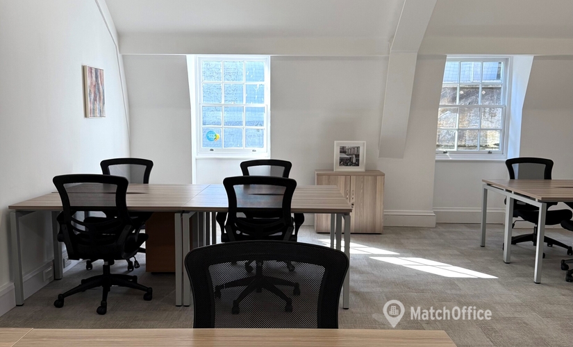 Coworking 4 Queen Street BA1 1HE Bath and North East Somerset