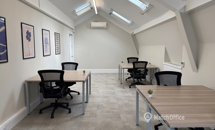 Coworking 4 Queen Street BA1 1HE Bath and North East Somerset