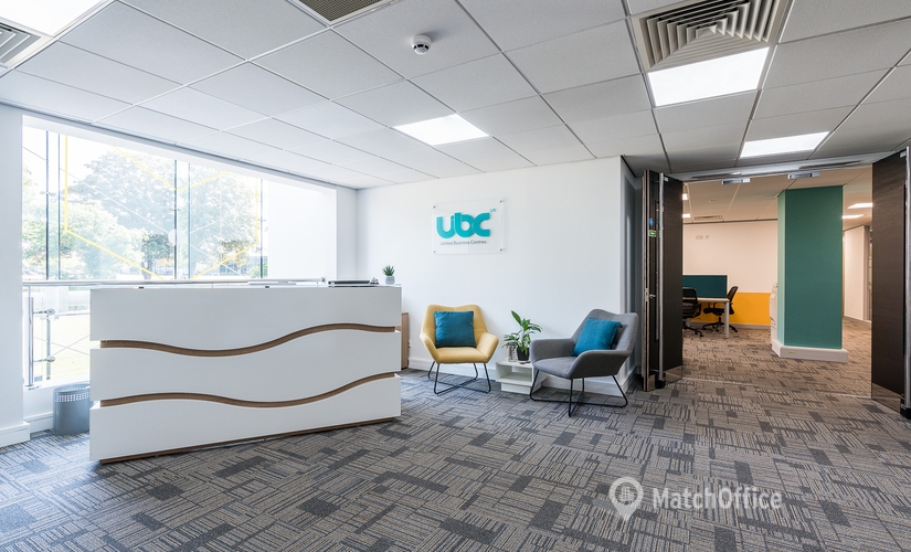 Virtual office Rutherford House, Warrington Road WA3 6ZH Cheshire