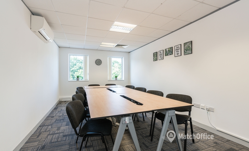 Virtual office Rutherford House, Warrington Road WA3 6ZH Cheshire