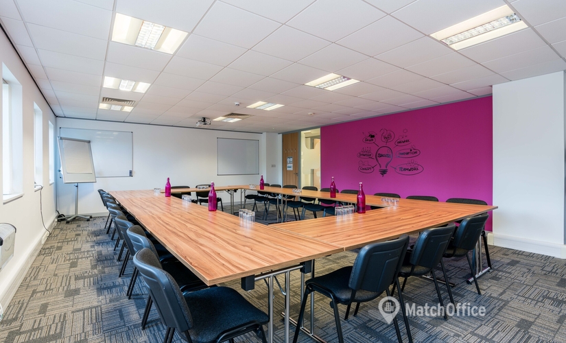 Business center Rutherford House, Warrington Road WA3 6ZH Cheshire