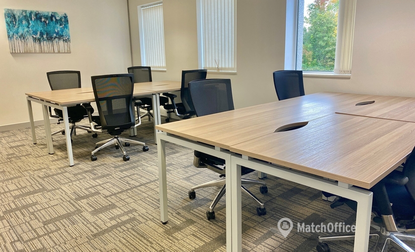 Business center Rutherford House, Warrington Road WA3 6ZH Cheshire