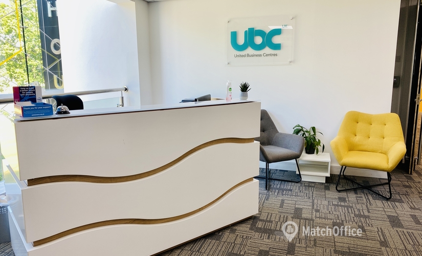 Business center Rutherford House, Warrington Road WA3 6ZH Cheshire