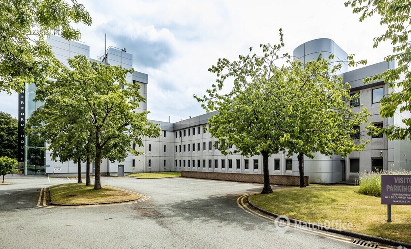 Coworking Rutherford House, Warrington Road WA3 6ZH Cheshire