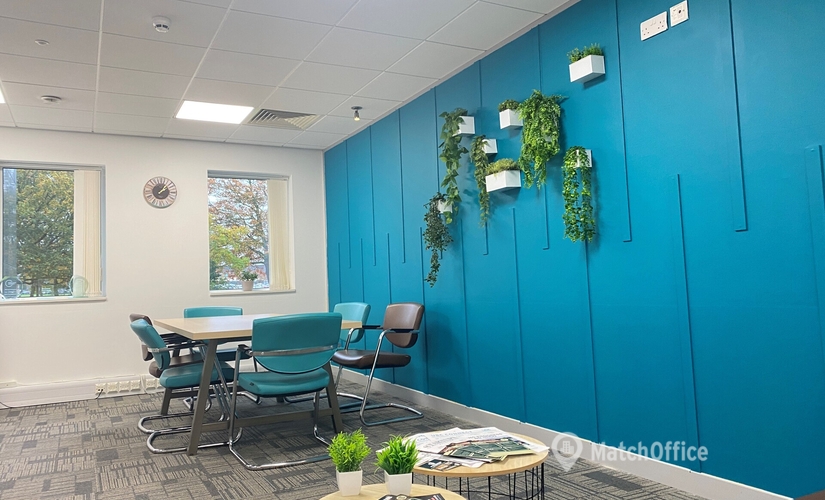 Coworking Rutherford House, Warrington Road WA3 6ZH Cheshire