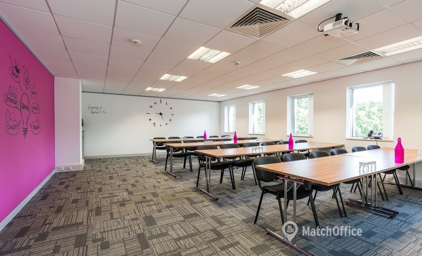 Meeting room Rutherford House, Warrington Road WA3 6ZH Cheshire