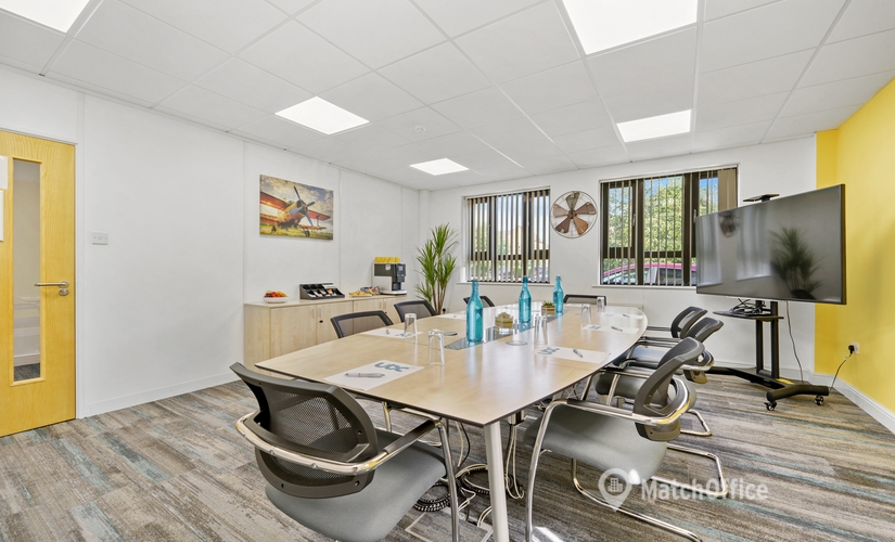  Convention center in Gloucestershire, Tetbury Road (GL7 6JJ) - 1 | MatchOffice