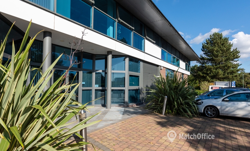 Virtual office Solihull Parkway 1310 B37 7YB Birmingham Centre