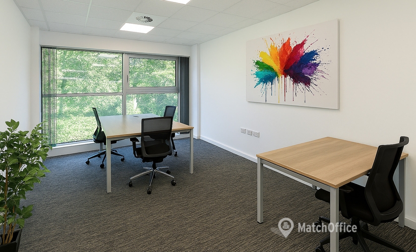 10 m² Coworking  in Birmingham Centre, Solihull Parkway 1310 (B37 7YB) - 4 | MatchOffice