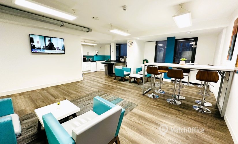 Coworking The Mille, 1000 Great West Road TW8 9DW West London