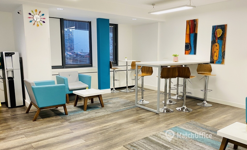 Coworking The Mille, 1000 Great West Road TW8 9DW West London