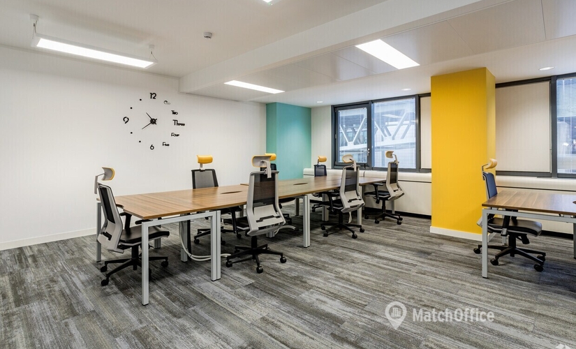 Office Great West Road 1000 TW8 9DW West London