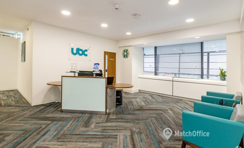 Office Great West Road 1000 TW8 9DW West London