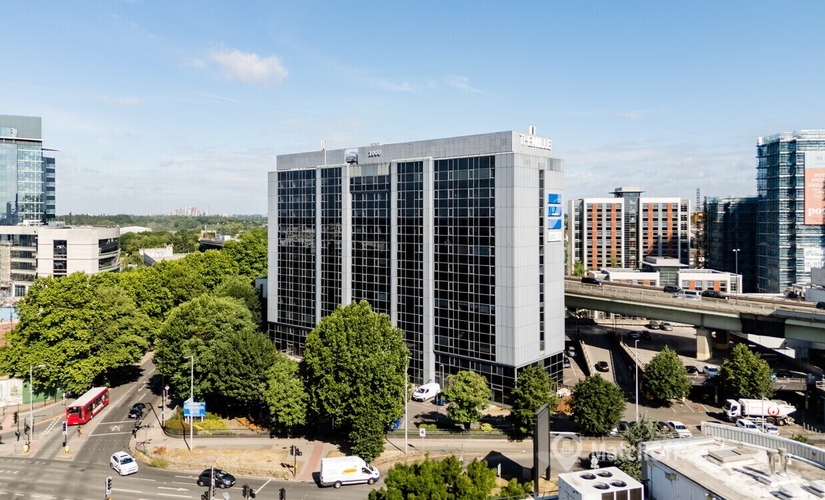 Office Great West Road 1000 TW8 9DW West London