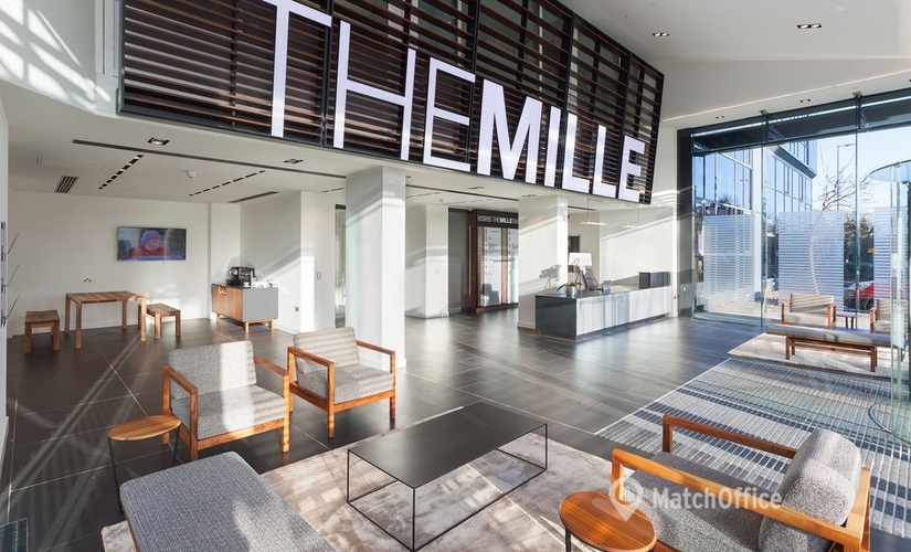 Office Great West Road 1000 TW8 9DW West London