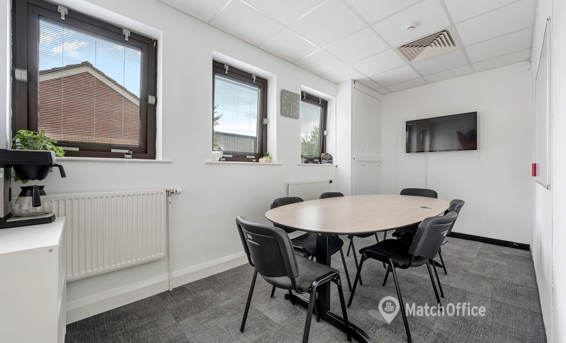 Virtual office space in Birkenhead, Thursby Road 1 (CH62 3PW) - 3 | MatchOffice.com