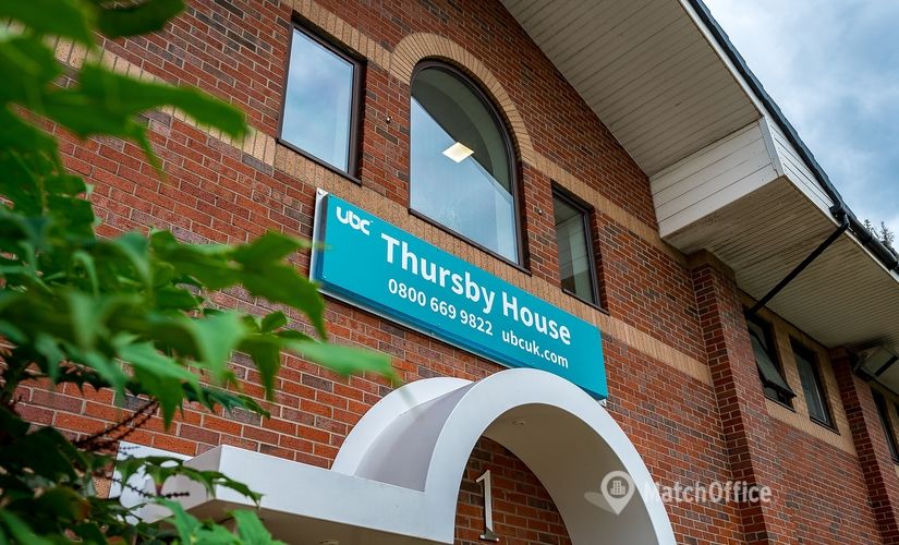 10 m² Coworking in Birkenhead, Thursby Road 1 (CH62 3PW) - 1 | MatchOffice