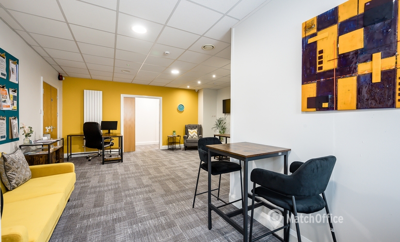 10 m² Coworking in Birkenhead, Thursby Road 1 (CH62 3PW) - 4 | MatchOffice