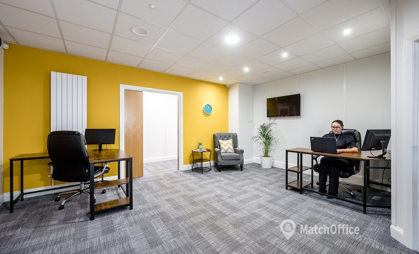 10 m² Coworking  in Birkenhead, Thursby Road 1 (CH62 3PW) - 2 | MatchOffice.com