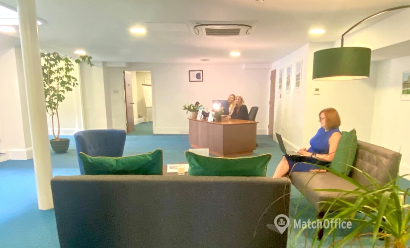 10 m² Serviced office in Bath and North East Somerset, Queen Street 4 (BA1 1HE) - 4 | MatchOffice