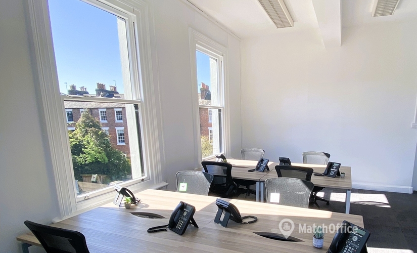 Coworking Pantiles Chambers 85 High Street, Tunbridge Wells TN1 1XP Kent