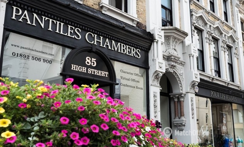 Coworking Pantiles Chambers 85 High Street, Tunbridge Wells TN1 1XP Kent