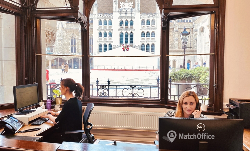 Coworking Blackwell House EC2V 5AE Central London