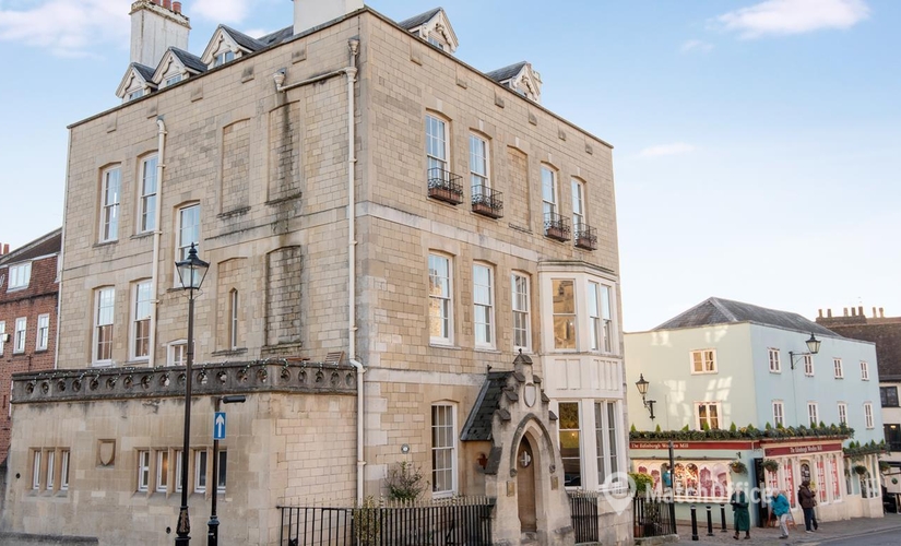 Office Castle Hill House 12 Castle Hill Windsor, SL4 1PD SL4 1PD Windsor