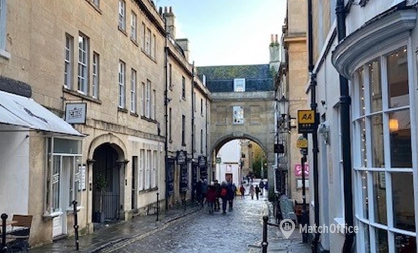 Office Queen Street 4 BA1 1HE Bath and North East Somerset