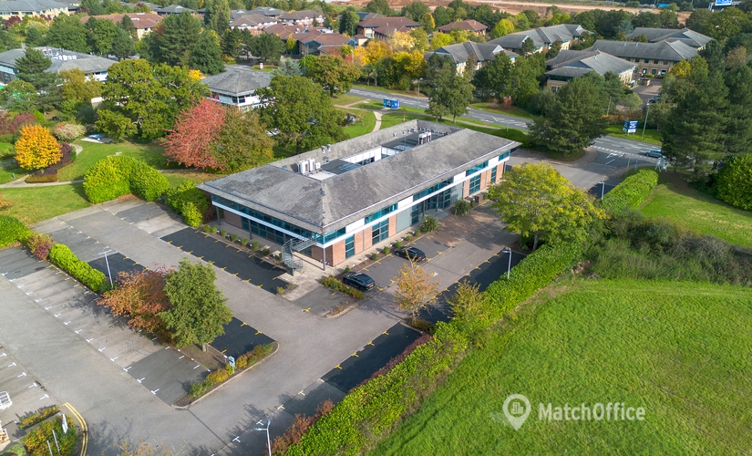 Office Solihull Parkway 1310 B37 7YB Birmingham Centre