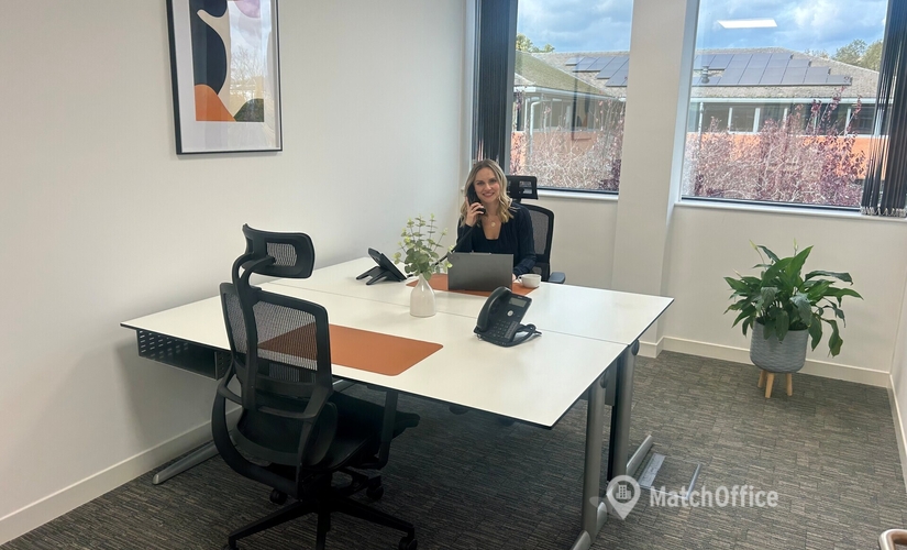 Office Harvest Crescent, Fleet GU51 2UZ Hampshire