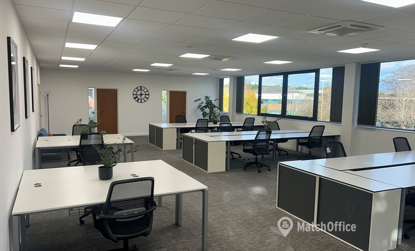 Office Harvest Crescent, Fleet GU51 2UZ Hampshire