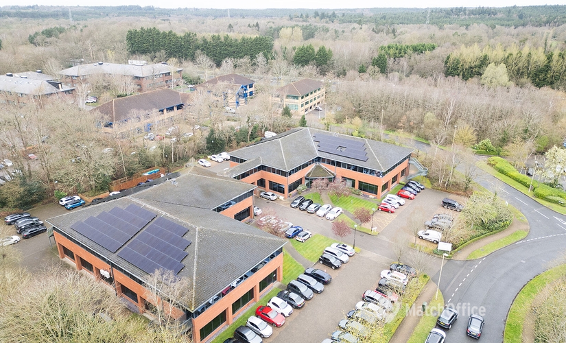 Office Harvest Crescent, Fleet GU51 2UZ Hampshire