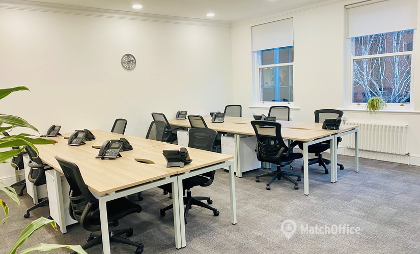 Office Vicarage Chambers, 9 Park Square East LS1 2LH Leeds City Centre