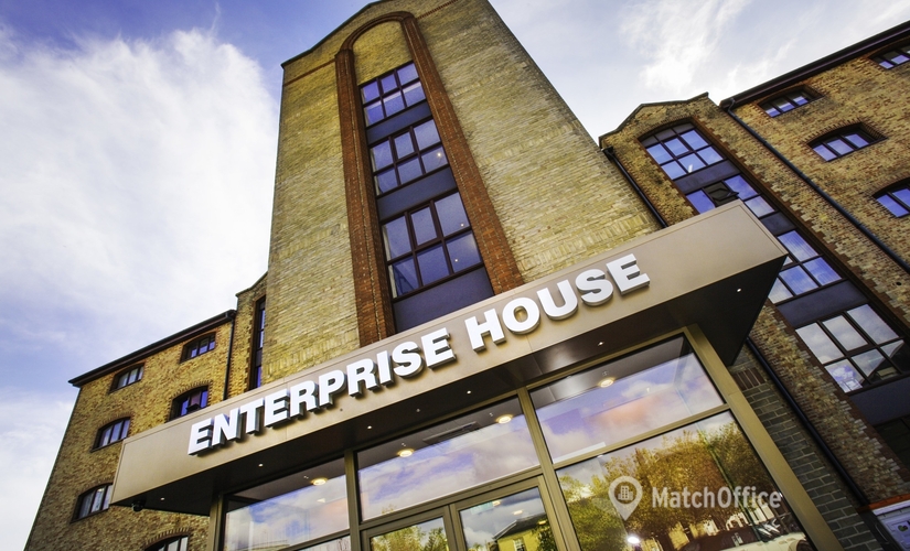 Office Enterprise House SO14 3XB Southampton