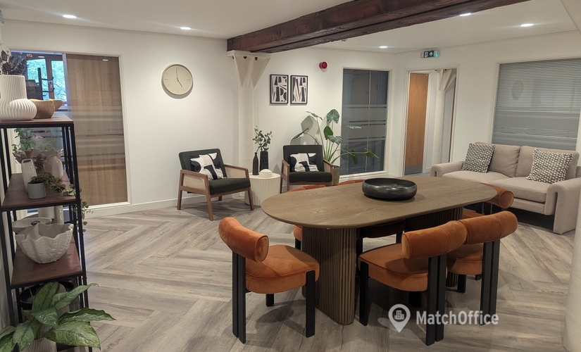 Office Enterprise House SO14 3XB Southampton