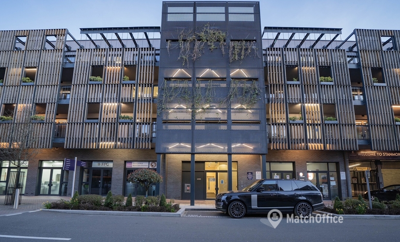 Business center Howard Rd HA7 1BT Central London