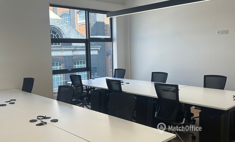 Office Burford Road 11 E15 2ST East London