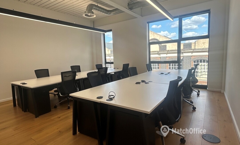 Office Burford Road 11 E15 2ST East London