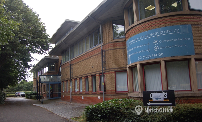 Office Alexandra Gate CF24 2SA Cardiff